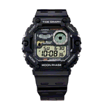 ساعت مچی اسپرت کاسیو مدل CASIO WS-1700H-1AVDF