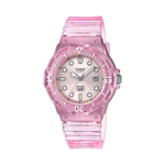 ساعت مچی زنانه اسپرت کاسیو مدل CASIO LRW-200HS-4EVDF