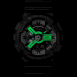 ساعت مچی  اسپرت جی شاک کاسیو مدل G-SHOCK GA-110HD-8ADR