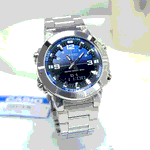ساعت مچی مردانه کاسیو مدل CASIO AMW-870DA-2A1