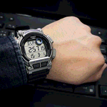 ساعت مچی اسپرت مدل CASIO WS-2100H-1A2VDF
