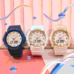 ساعت مچی زنانه بیبی جی کاسیو مدل BABY-G BGA-280BA-2ADR