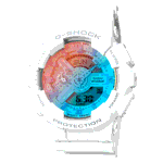 ساعت مچی  اسپرت جی شاک کاسیو مدل G-SHOCK GA-110TL-7ADR