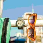 ساعت مچی زنانه جی شاک کاسیو مدل G-SHOCK GMA-S2200PE-3ADR