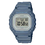 ساعت مچی اسپرت کاسیو مدل CASIO W-218HC-2AVDF