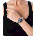 ساعت مچی زنانه وینتیج کاسیو مدل CASIO LA680WA-1D