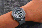ساعت مچی  اسپرت جی شاک کاسیو مدل G-SHOCK GA-2000HD-8ADR