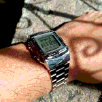 ساعت مچی وینتیج کاسیو مدل CASIO DB-360-1ADF