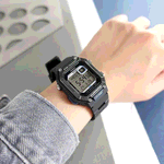 ساعت مچی اسپرت کاسیو مدل CASIO WS-B1000-1AVDF