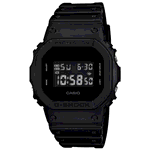 ساعت مچی اسپرت جی شاک کاسیو مدل G-SHOCK DW-5600BB-1D