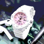 ساعت مچی زنانه اسپرت کاسیو مدل CASIO LRW-200H-4E3